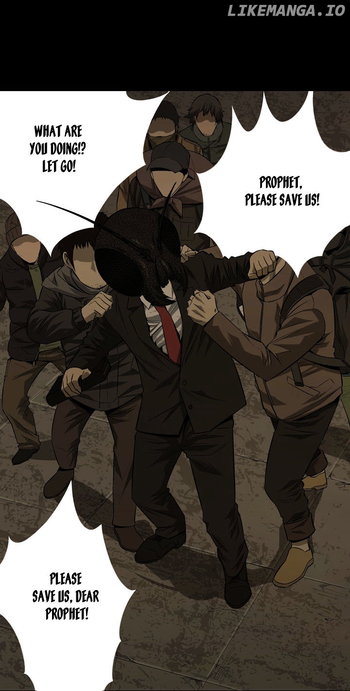 Hive – Manga chapter 9 - page 4