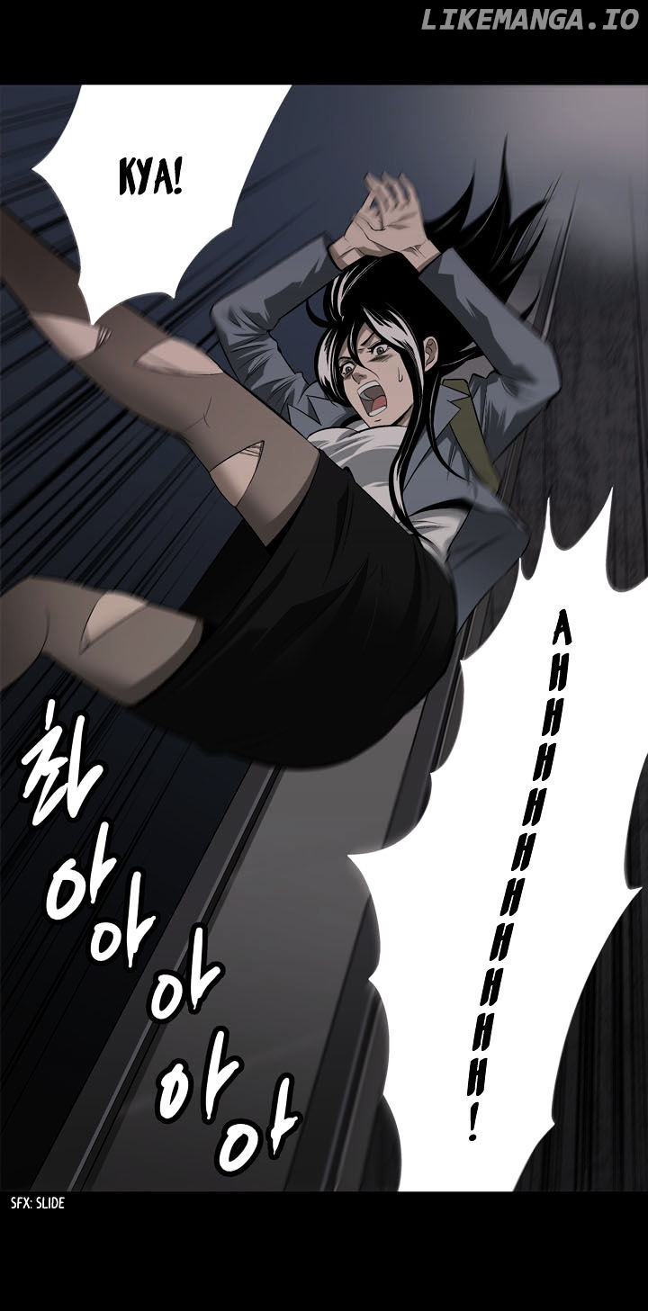 Hive – Manga chapter 9 - page 40