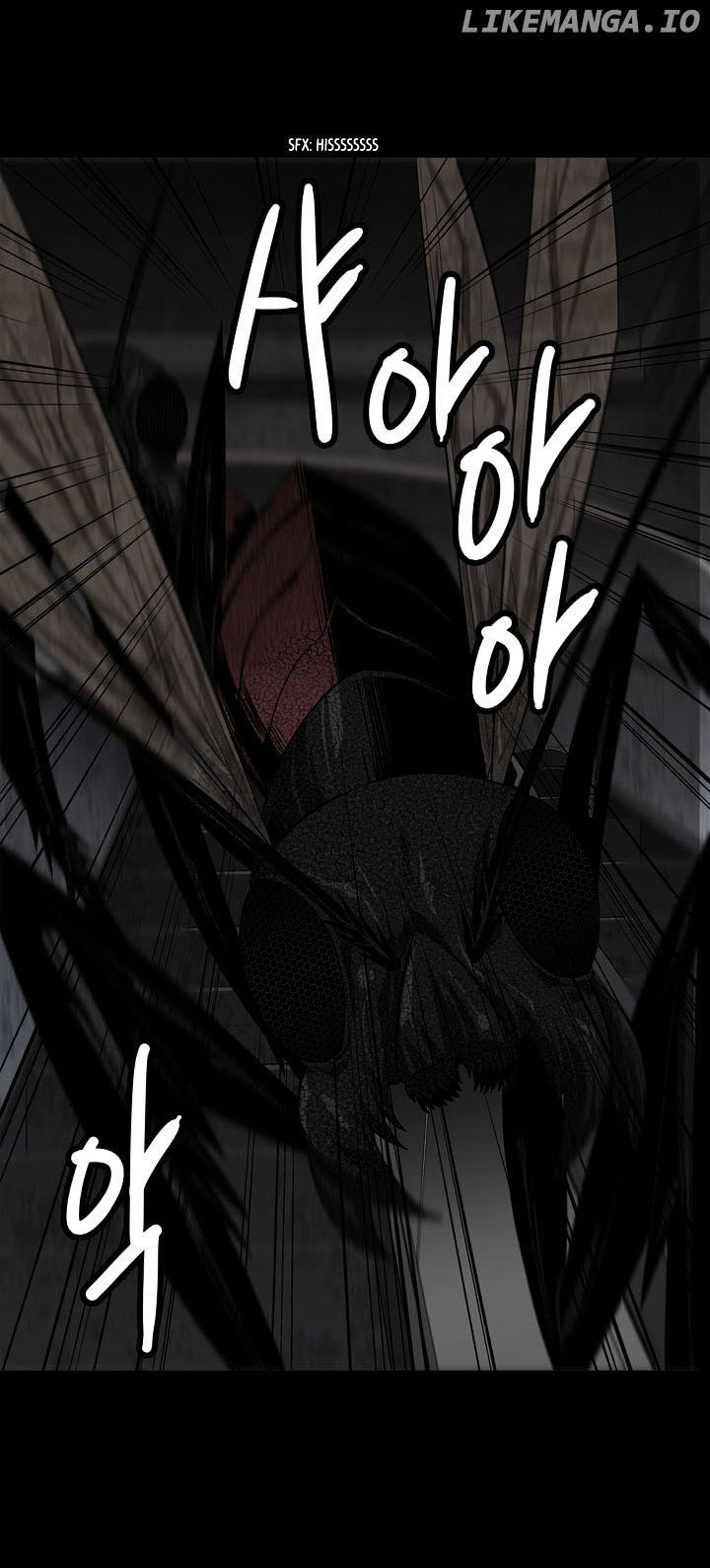 Hive – Manga chapter 9 - page 43