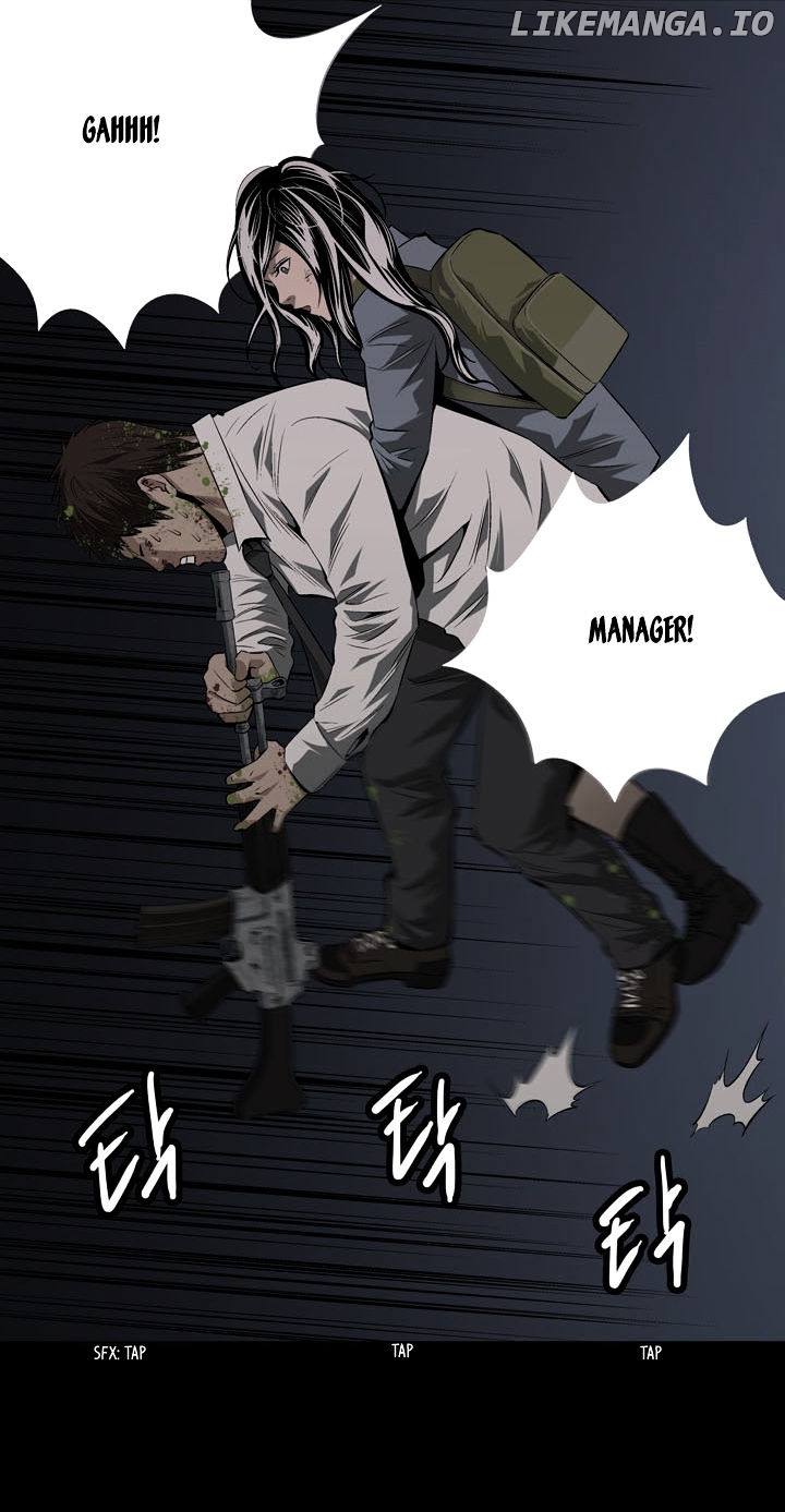 Hive – Manga chapter 9 - page 48