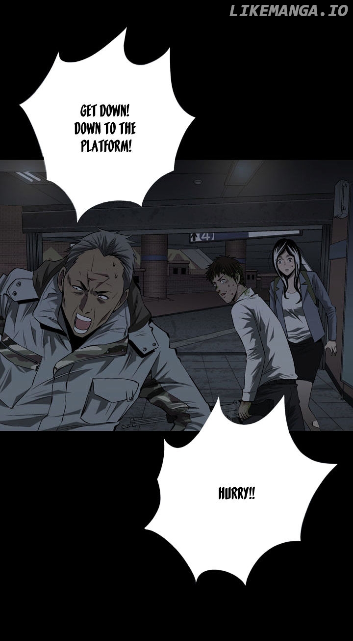Hive – Manga chapter 9 - page 57