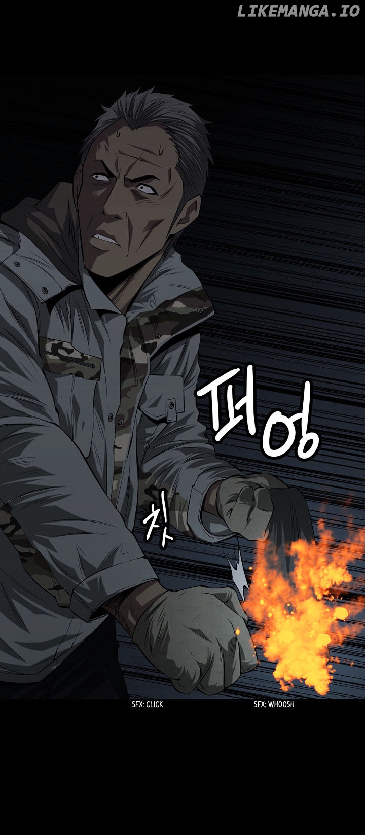 Hive – Manga chapter 9 - page 58