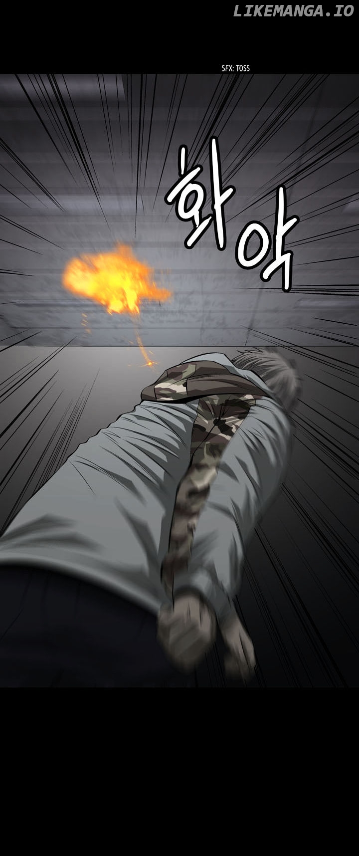 Hive – Manga chapter 9 - page 59