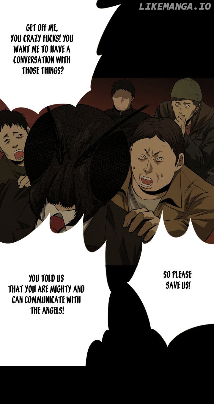 Hive – Manga chapter 9 - page 6