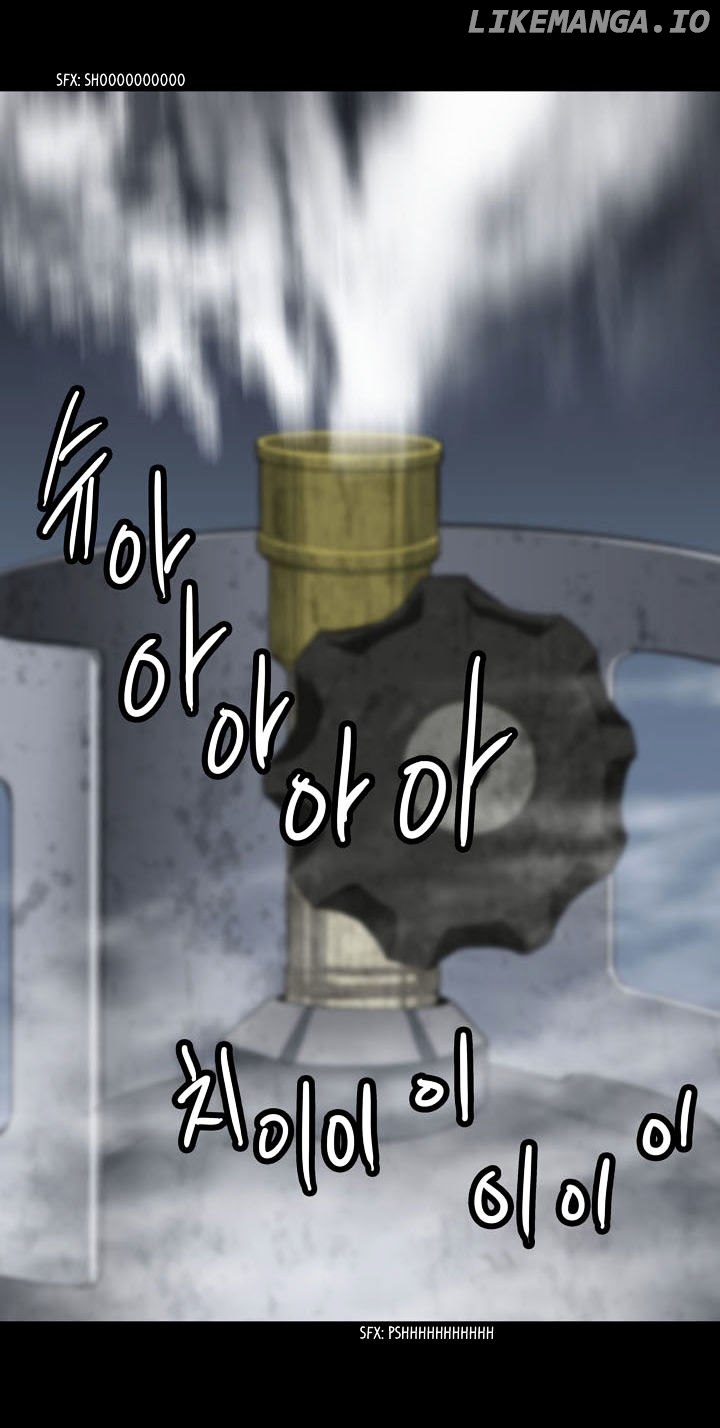 Hive – Manga chapter 9 - page 61