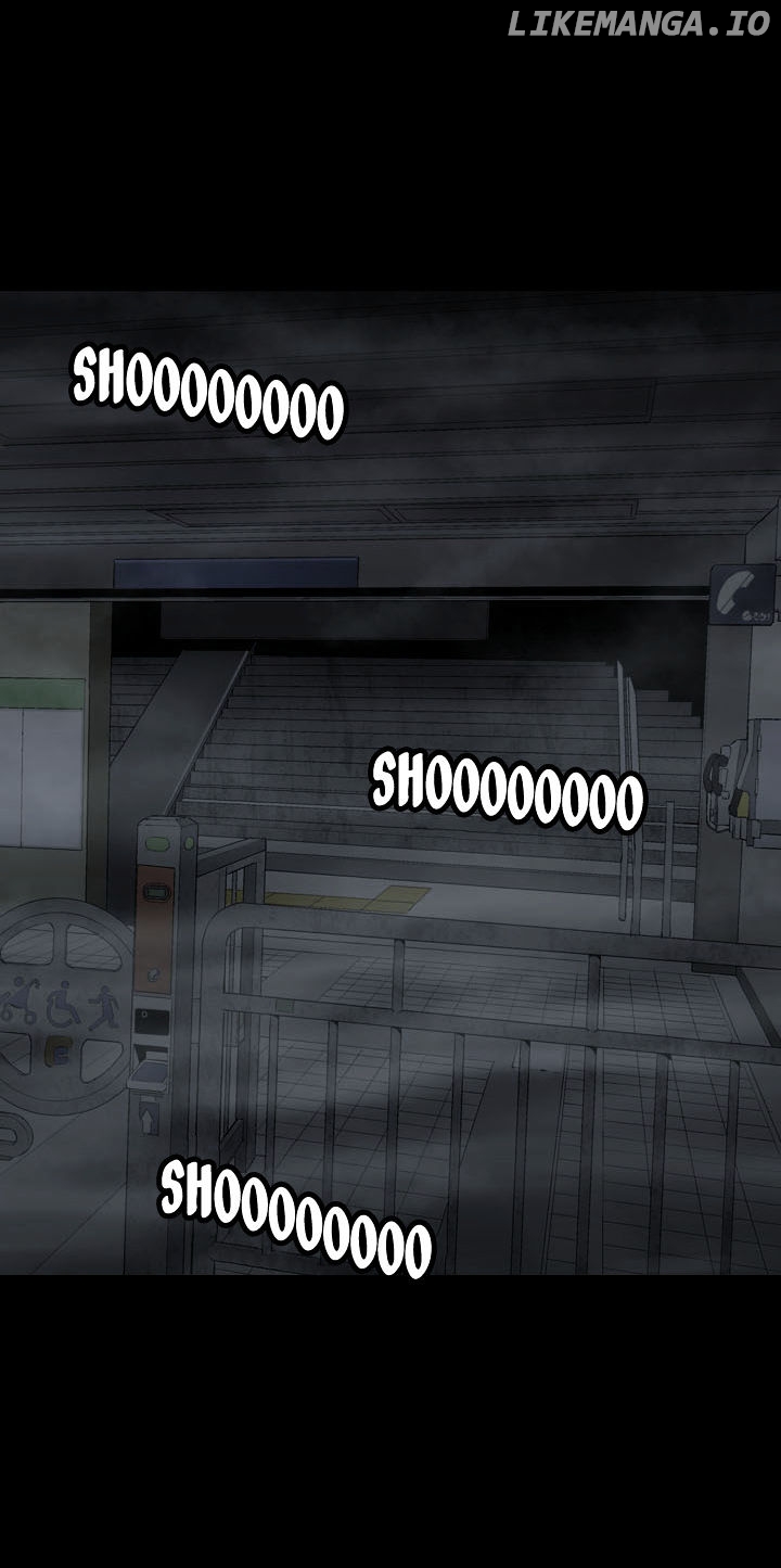 Hive – Manga chapter 9 - page 62