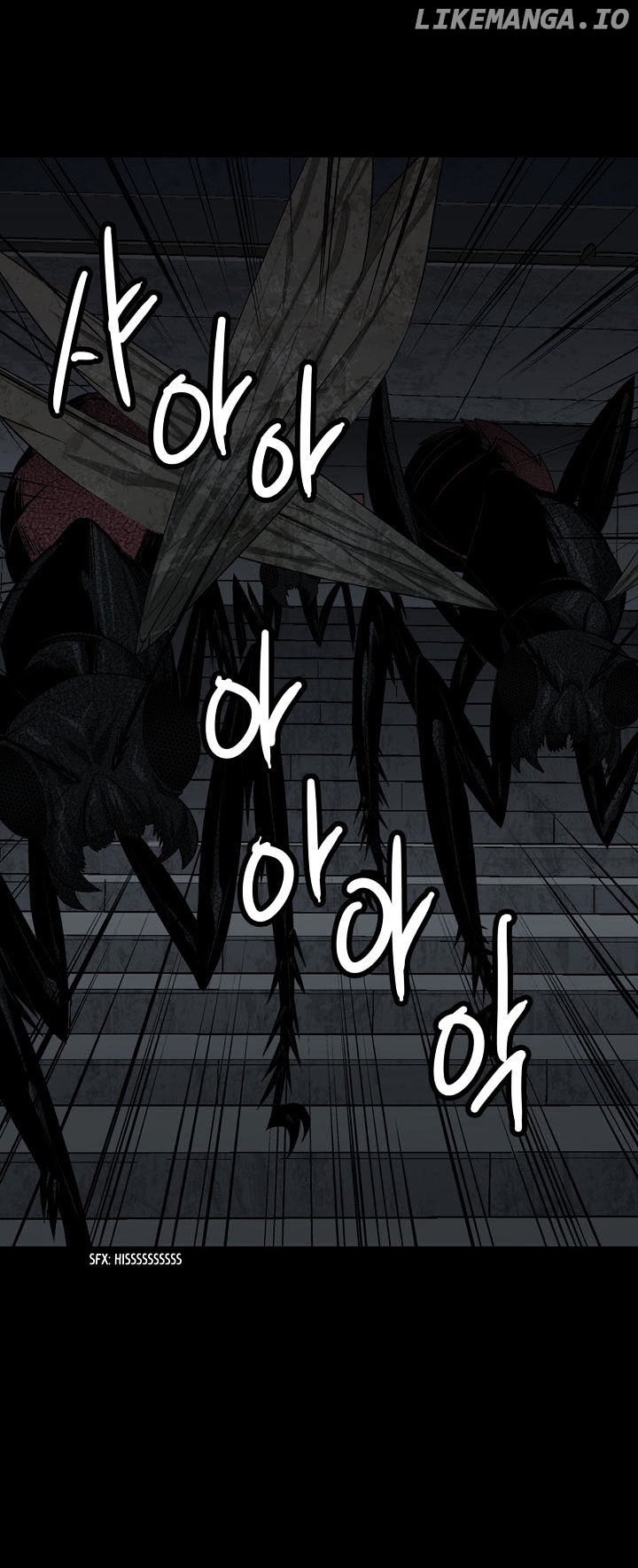 Hive – Manga chapter 9 - page 64