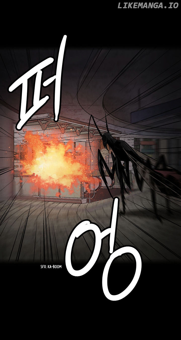 Hive – Manga chapter 9 - page 66