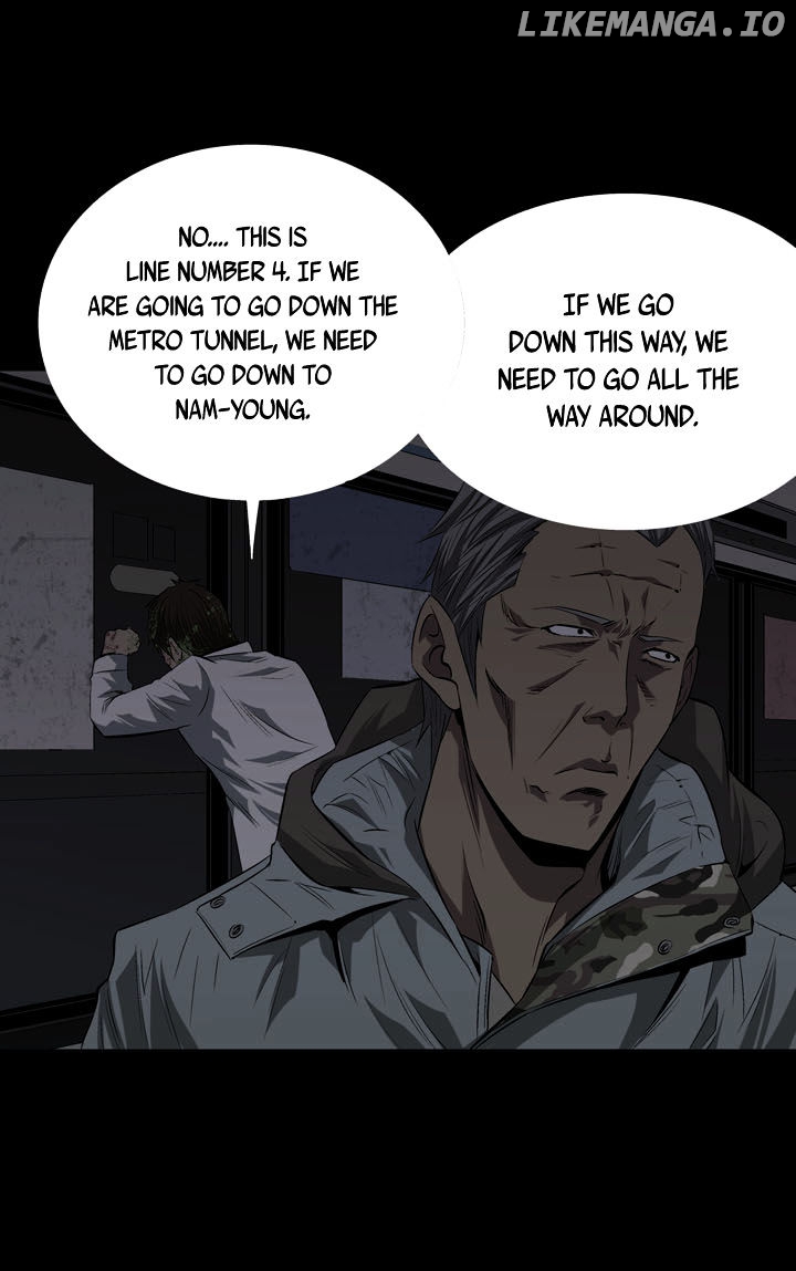 Hive – Manga chapter 9 - page 68