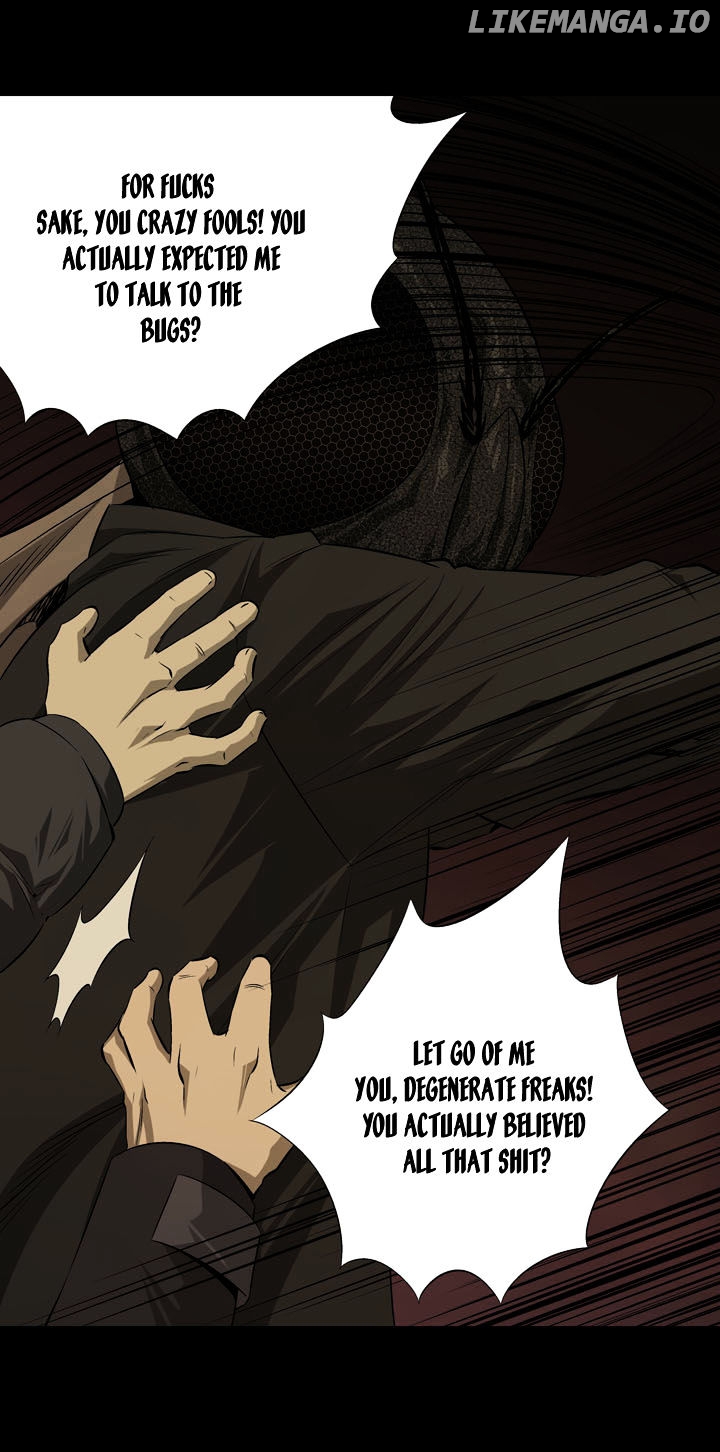 Hive – Manga chapter 9 - page 7