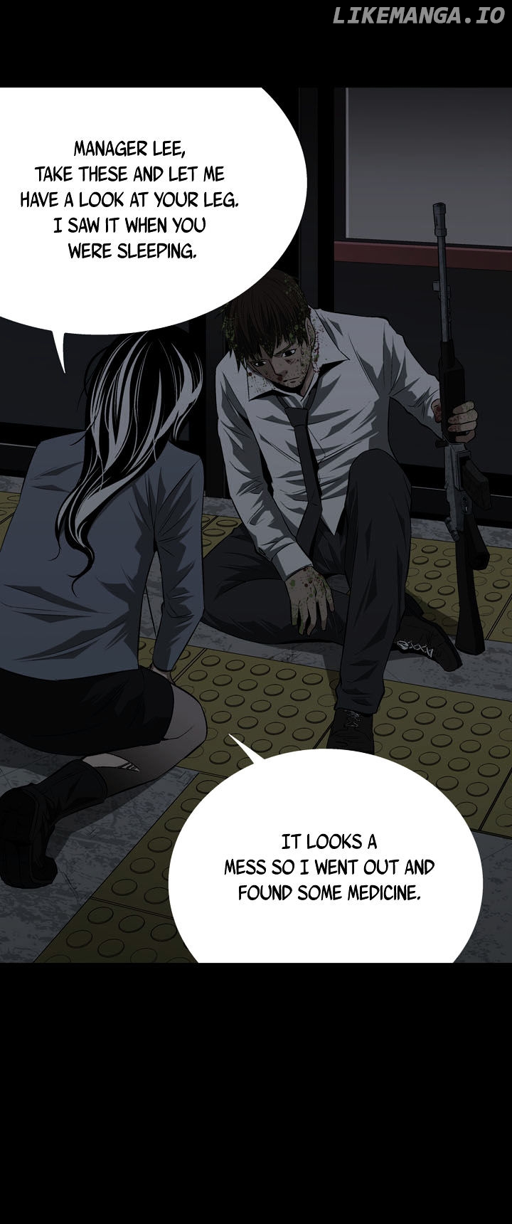Hive – Manga chapter 9 - page 70
