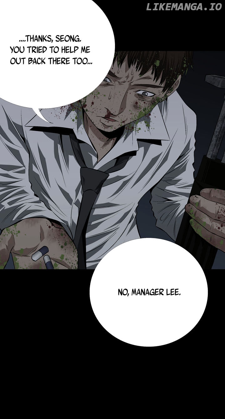 Hive – Manga chapter 9 - page 71