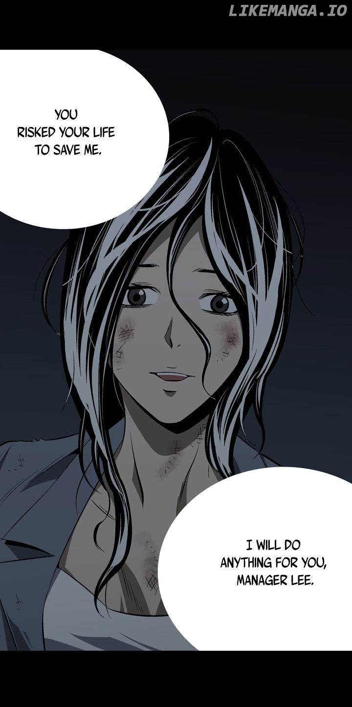 Hive – Manga chapter 9 - page 72
