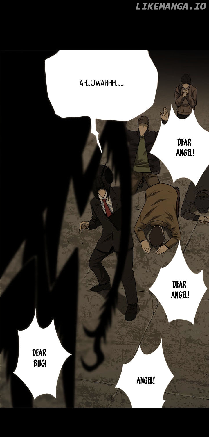 Hive – Manga chapter 9 - page 9