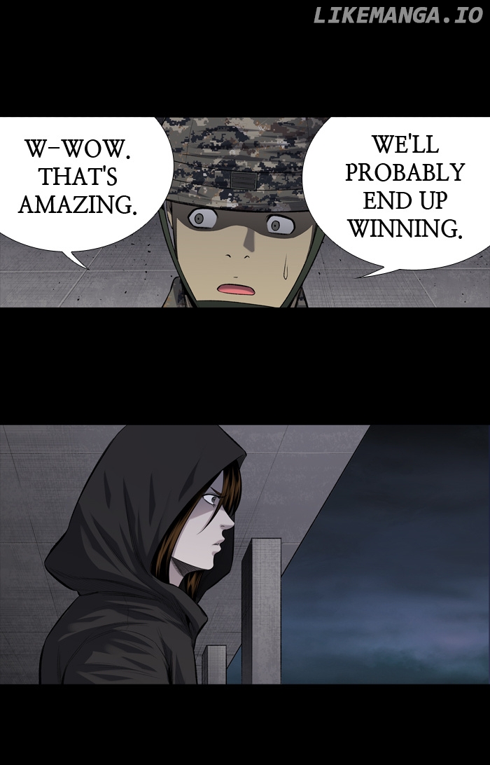Hive – Manga chapter 212 - page 18