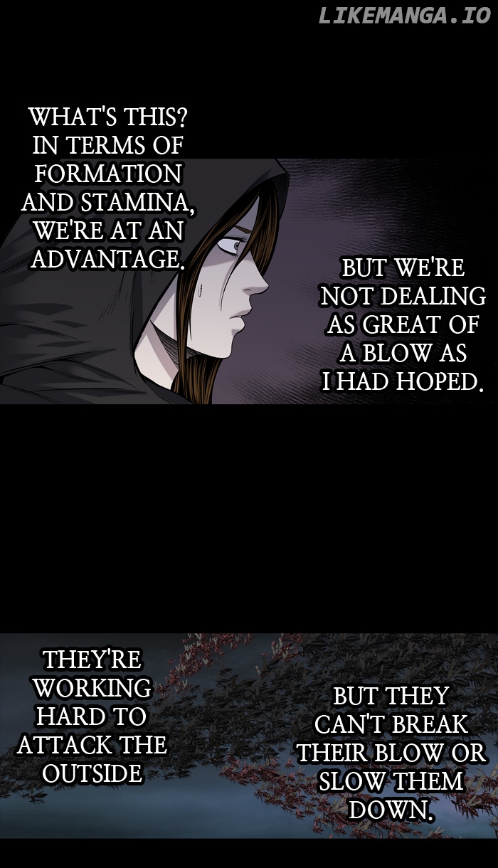 Hive – Manga chapter 212 - page 19