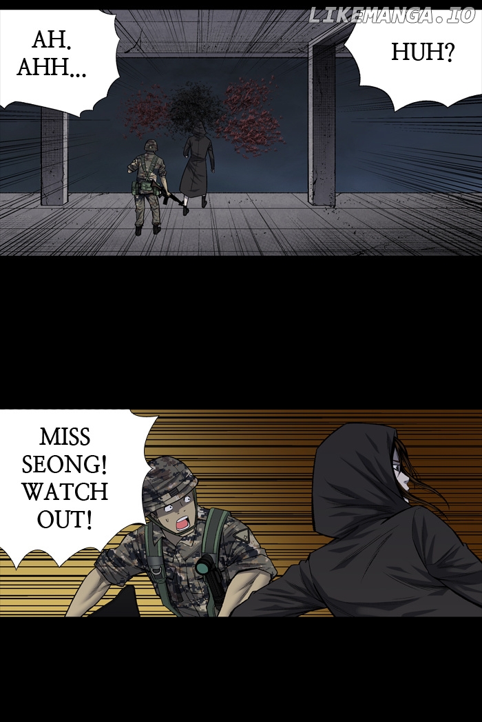 Hive – Manga chapter 212 - page 23