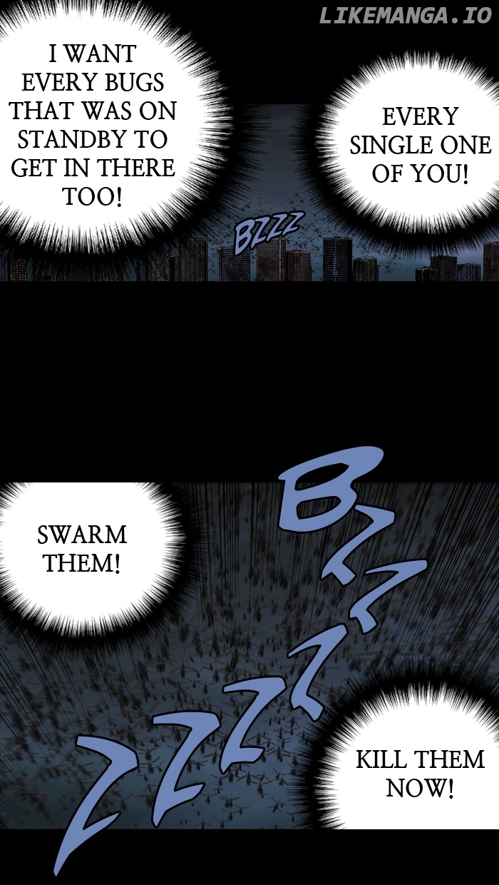 Hive – Manga chapter 212 - page 34