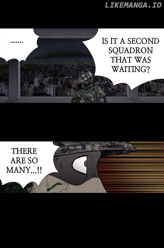 Hive – Manga chapter 212 - page 37