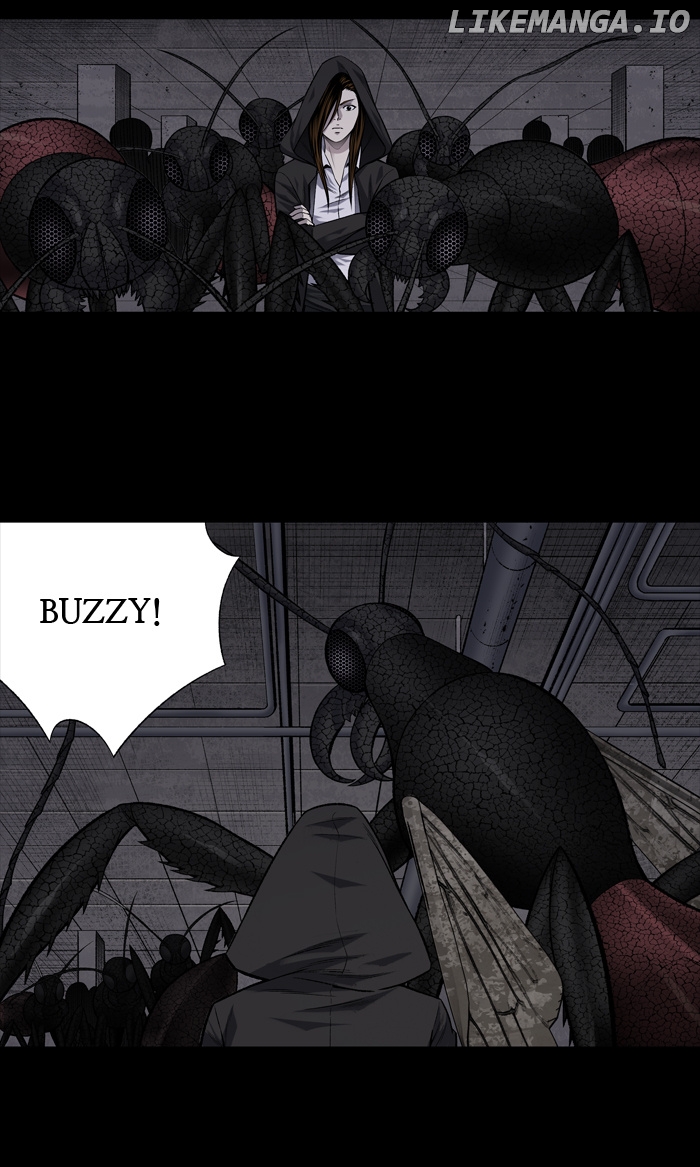 Hive – Manga chapter 212 - page 38