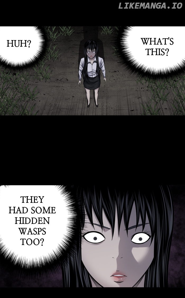 Hive – Manga chapter 212 - page 42