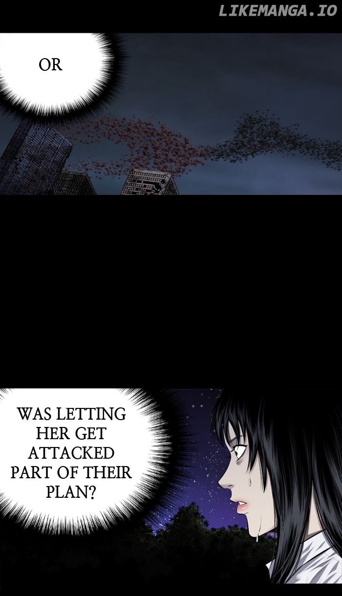 Hive – Manga chapter 212 - page 44