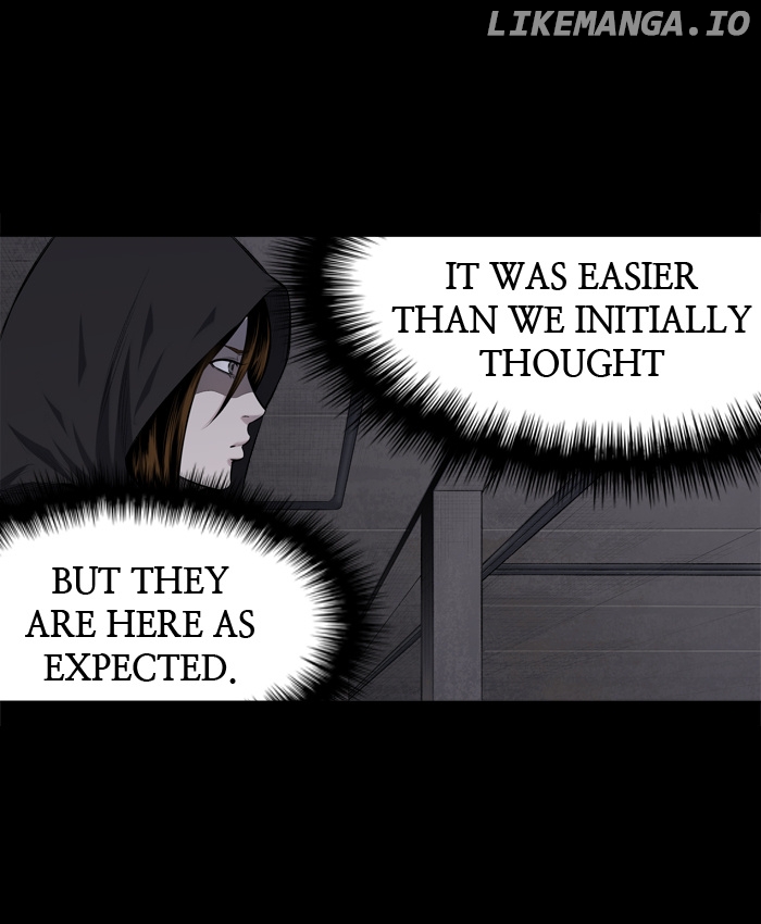 Hive – Manga chapter 212 - page 45