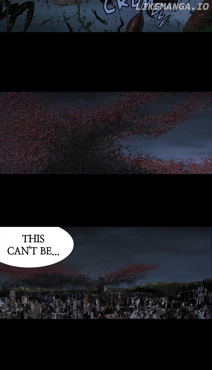 Hive – Manga chapter 212 - page 49
