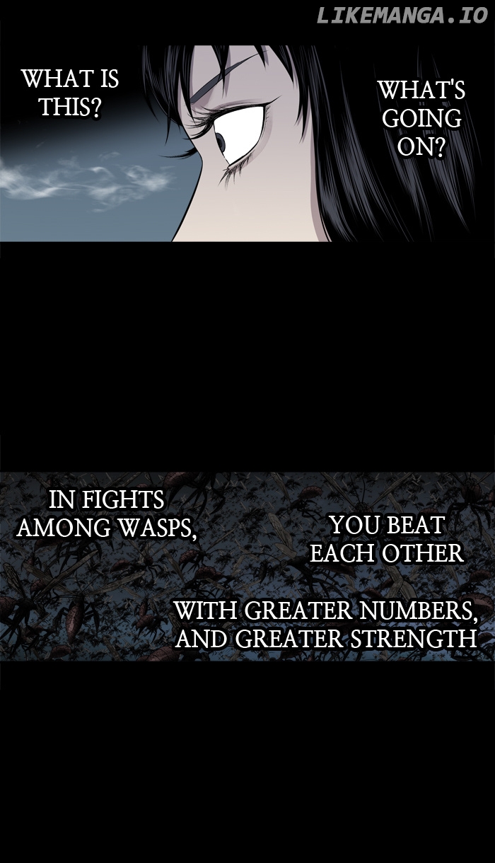 Hive – Manga chapter 212 - page 5