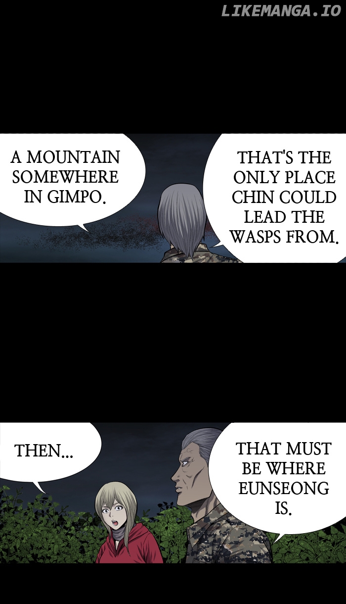 Hive – Manga chapter 212 - page 53