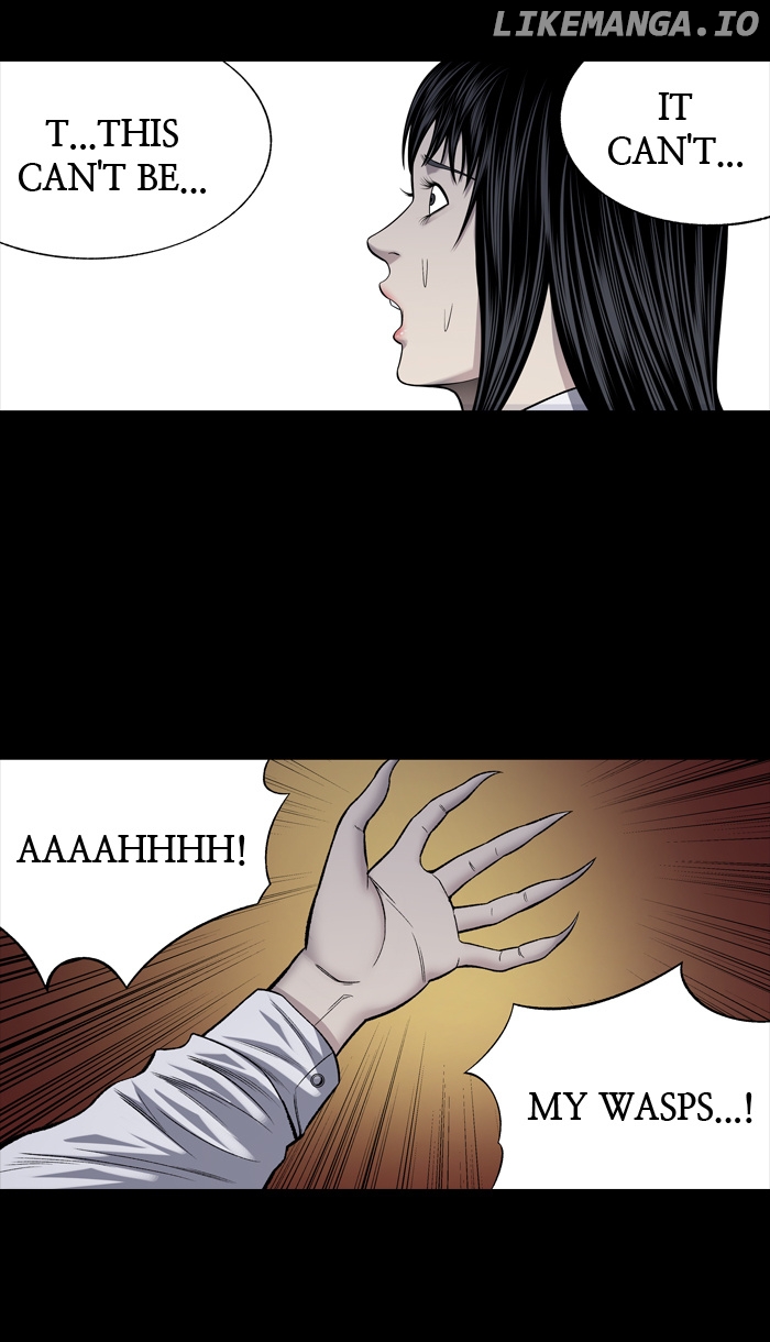 Hive – Manga chapter 212 - page 56