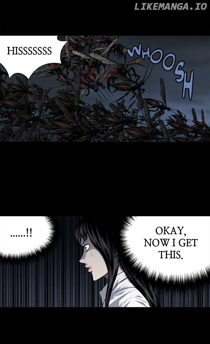 Hive – Manga chapter 212 - page 8