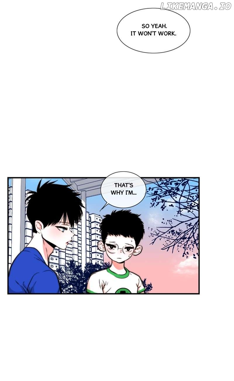 Quoth The Boy chapter 29 - page 16