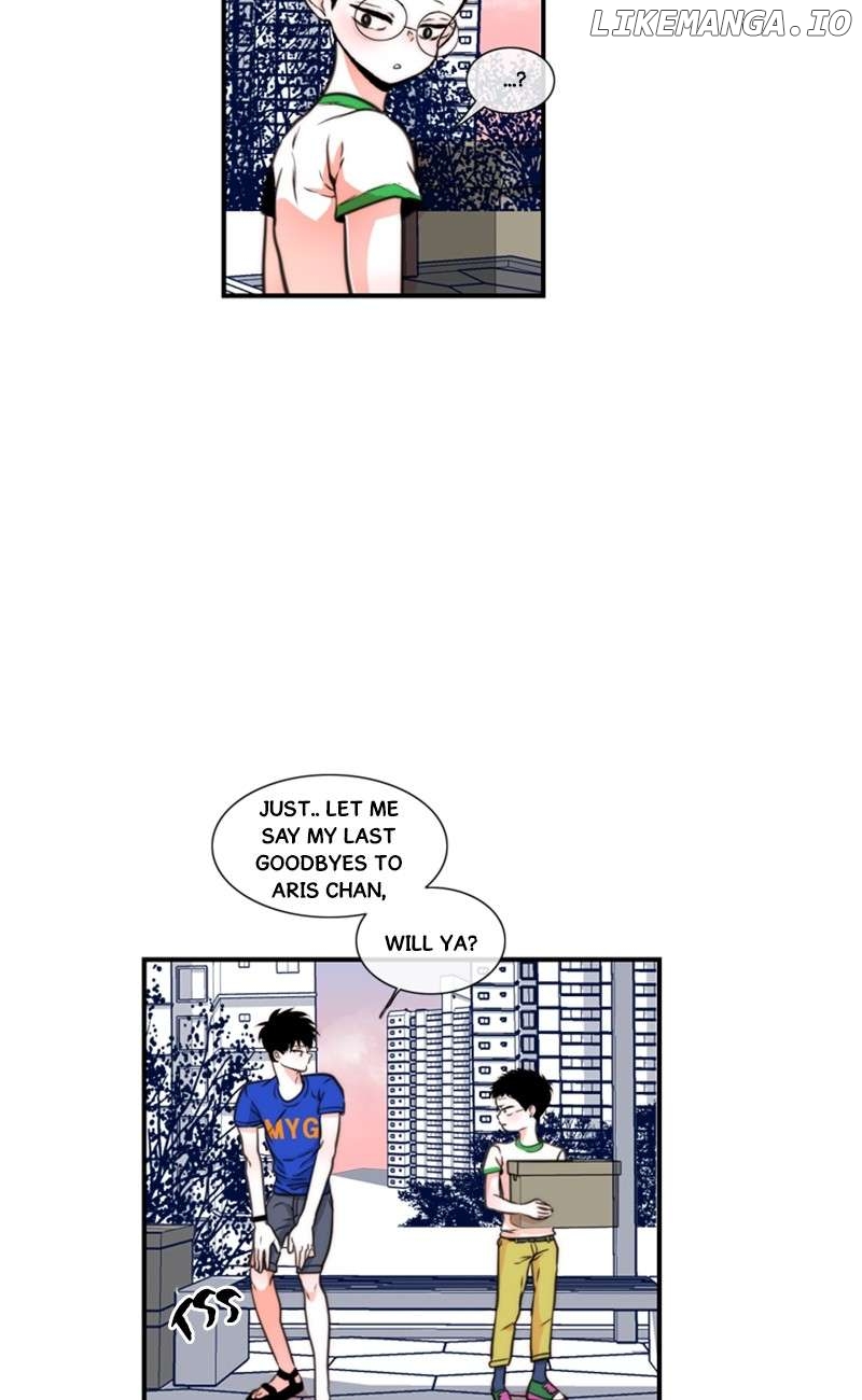 Quoth The Boy chapter 29 - page 27