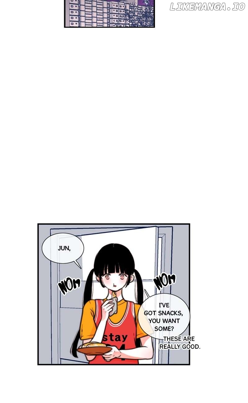 Quoth The Boy chapter 29 - page 33