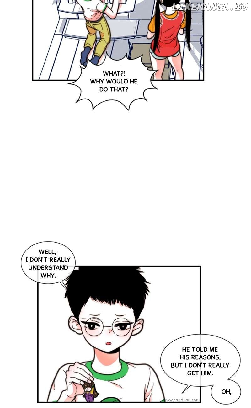 Quoth The Boy chapter 29 - page 36