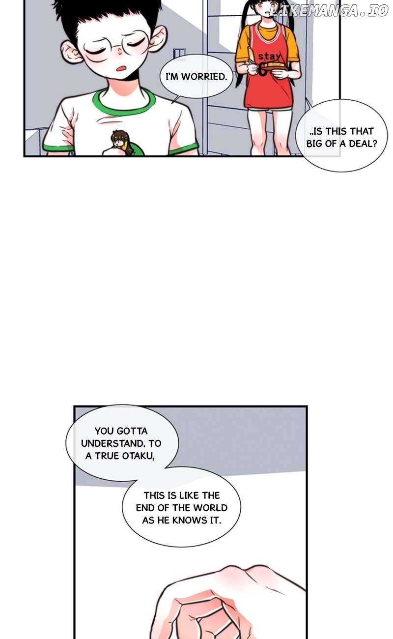Quoth The Boy chapter 29 - page 40