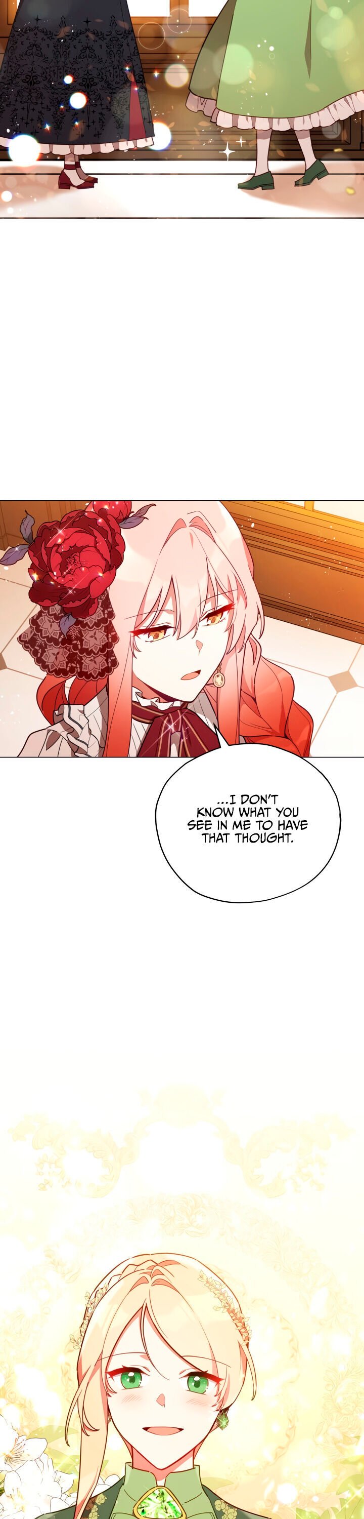 Solitary Lady chapter 30 - page 14