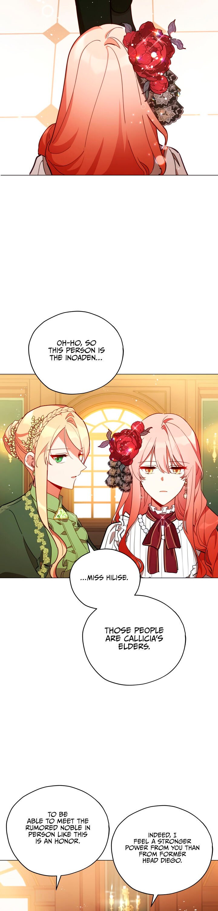 Solitary Lady chapter 30 - page 16