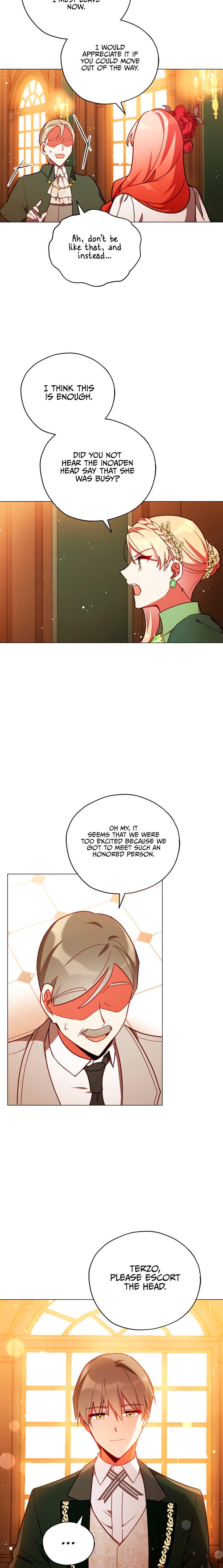 Solitary Lady chapter 30 - page 19