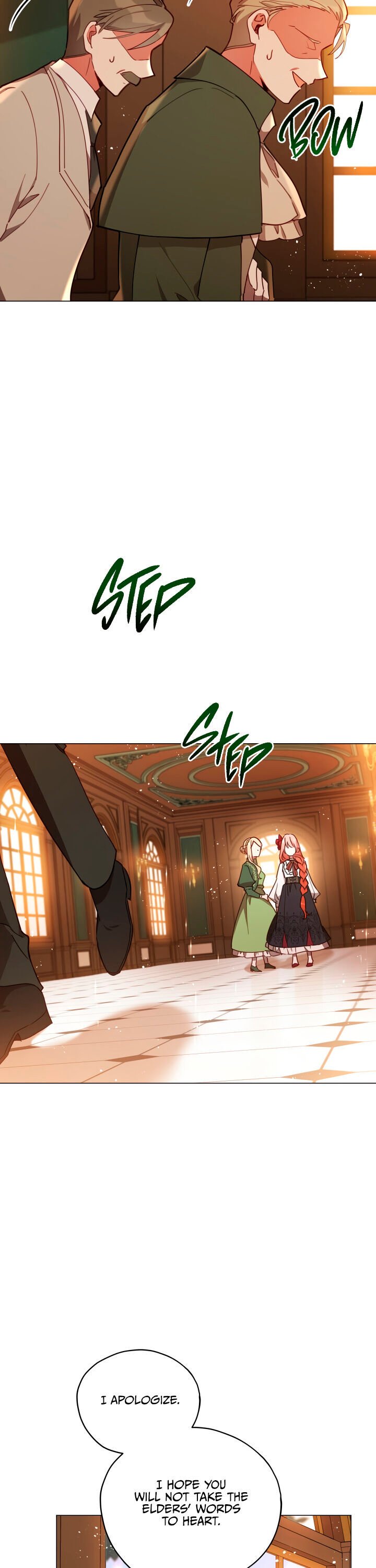 Solitary Lady chapter 30 - page 22