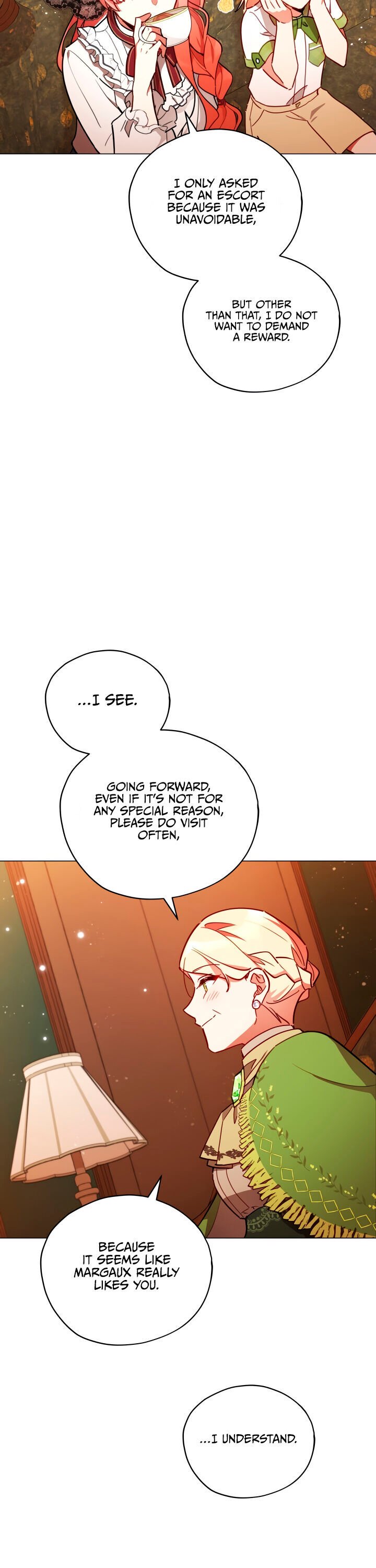 Solitary Lady chapter 30 - page 4