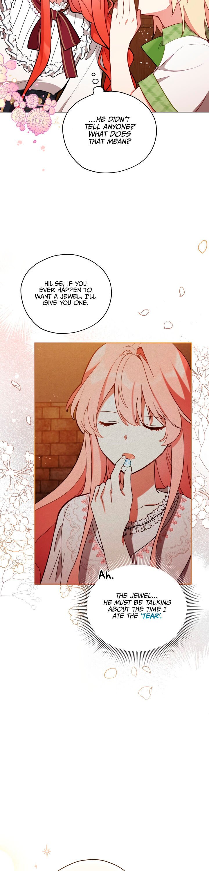 Solitary Lady chapter 30 - page 6