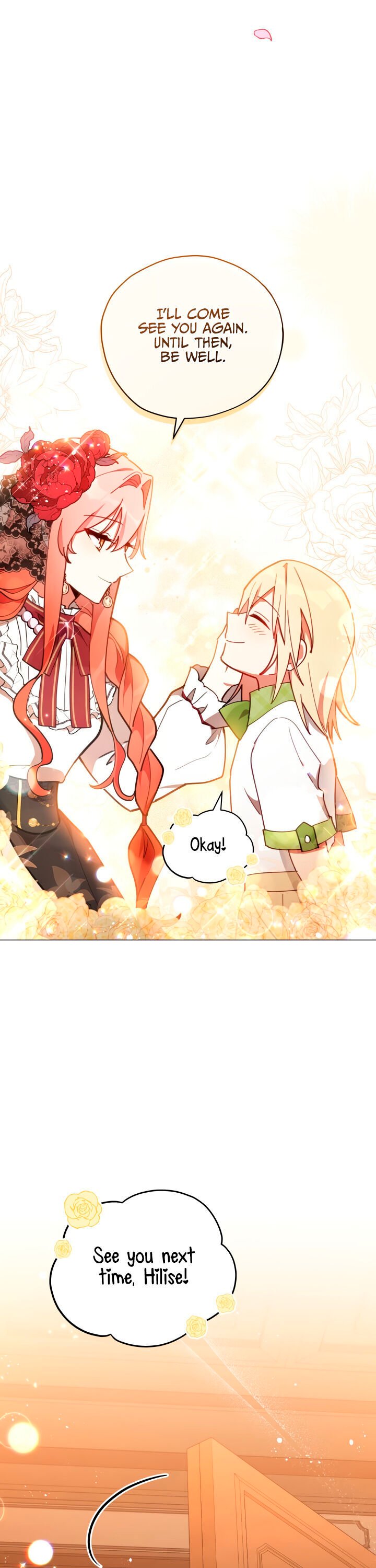 Solitary Lady chapter 30 - page 8