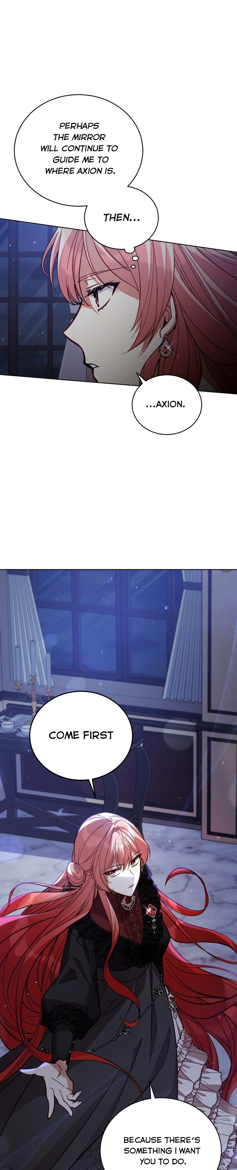 Solitary Lady chapter 58 - page 18