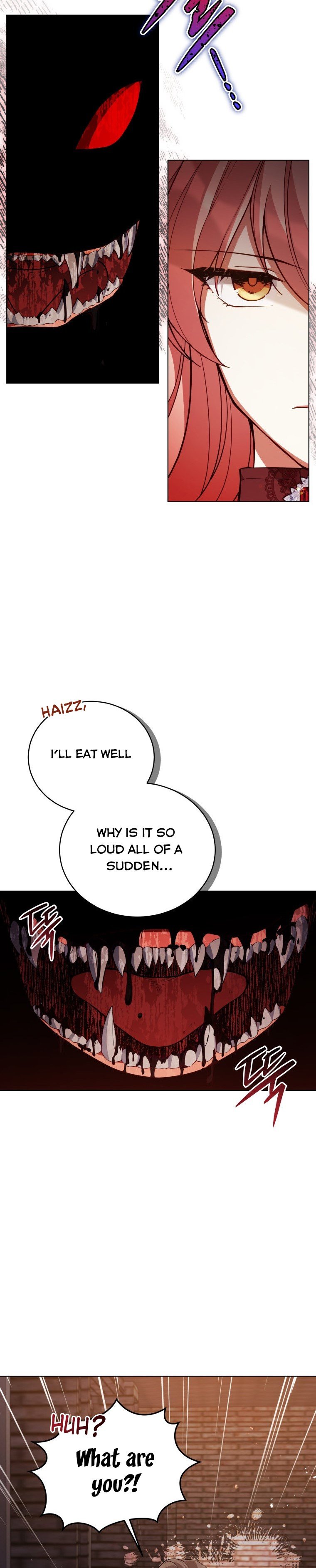 Solitary Lady chapter 58 - page 25