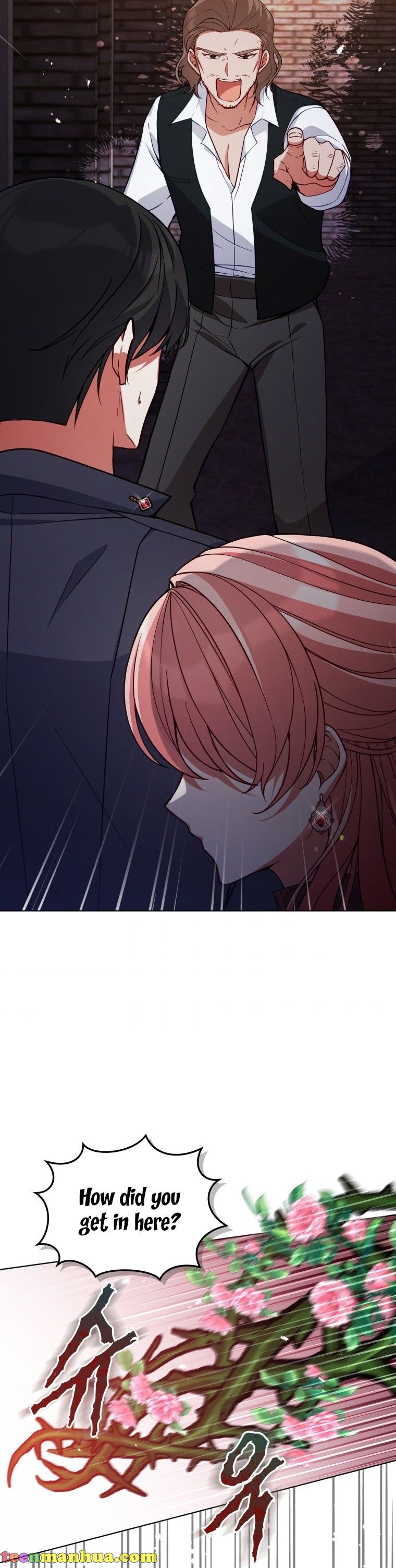 Solitary Lady chapter 58 - page 26