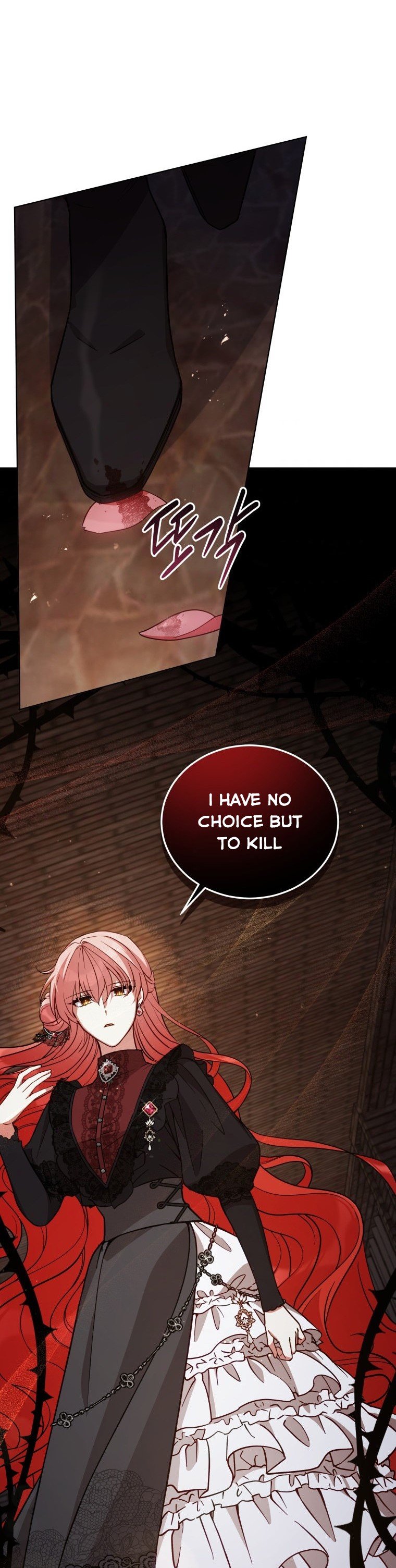 Solitary Lady chapter 58 - page 29