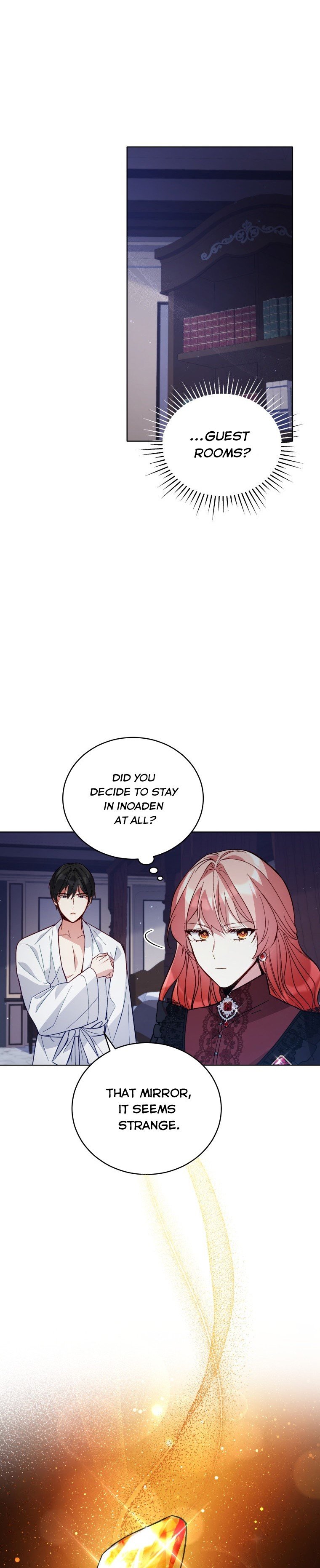 Solitary Lady chapter 58 - page 6