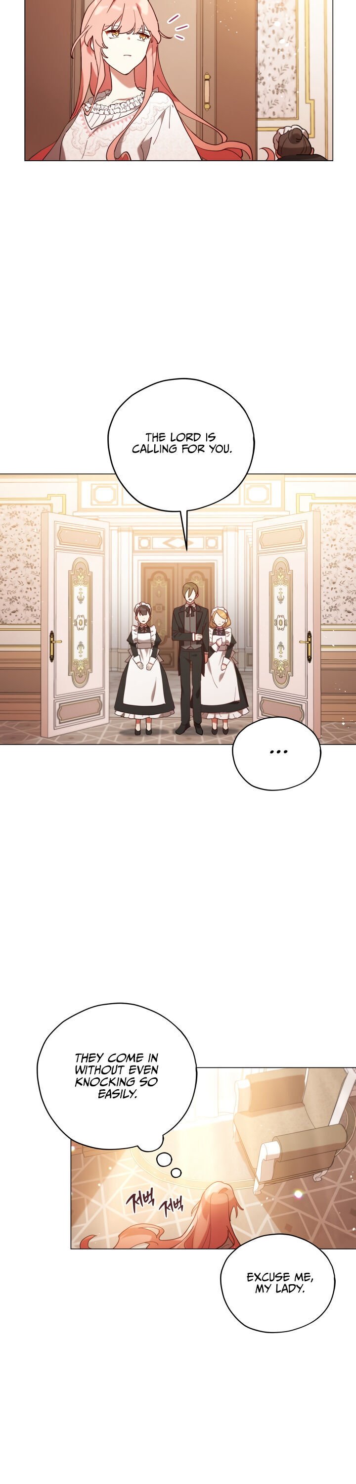 Solitary Lady chapter 4 - page 13